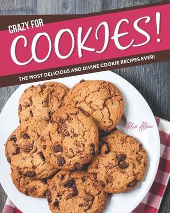 Crazy for Cookies! - cover