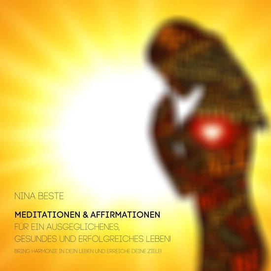 Harmonie-Serie: Meditationen&Affirmationen für ein ausgegli ... - cover