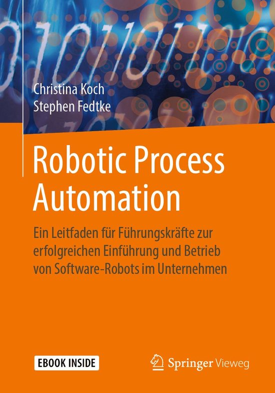 Computer Science and Engineering (German Language) - Robotic ... - cover