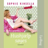 Omslag Hushjælp søges