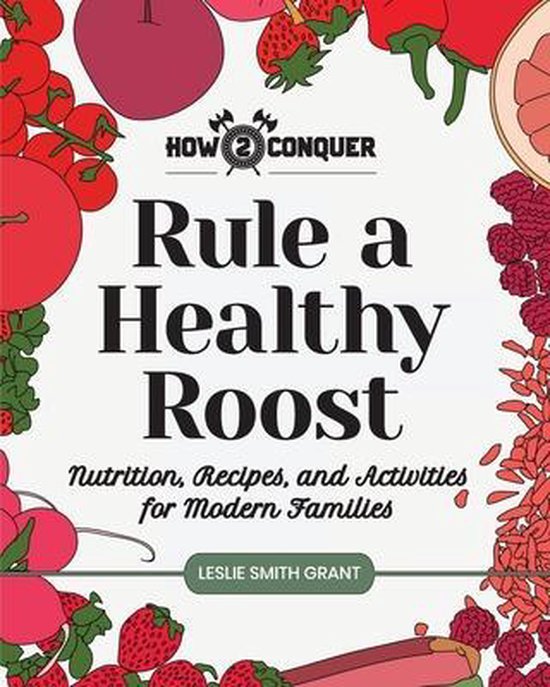 Rule a Healthy Roost - cover