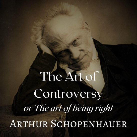 The Art of Controversy - cover