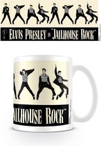 Elvis Presley Elvis Jailhouse Rock Mug - 325 ml