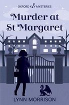 The Oxford Key Mysteries- Murder at St Margaret
