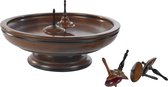 Authentic Models - Spel "Spinning Tops&Board" diameter 24 cm
