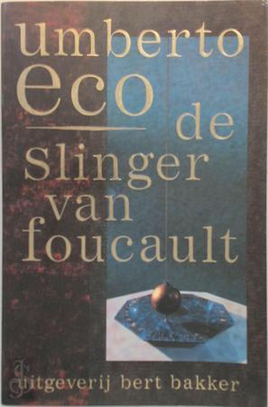 De slinger van foucault