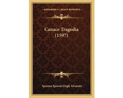 Canace Tragedia (1597)