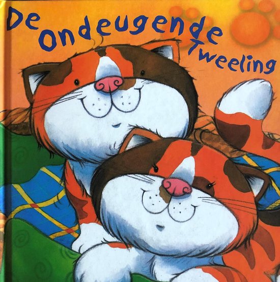 9789045414478 - de ondeugende tweeling