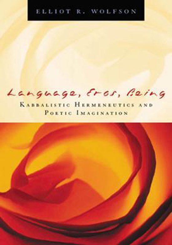 Language, Eros, Being - cover