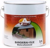 Oaf - Huile de Bangkirai - Huile de bois dur - 750 ml