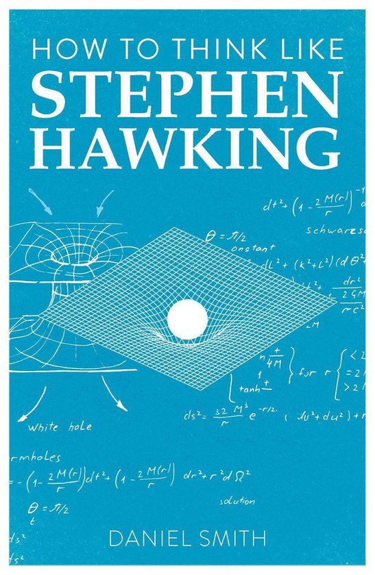 How to Think Like ... - How to Think Like Stephen Hawking - cover