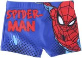 Marvel - Spiderman - Zwembroek - Blauw