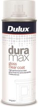 Dulux - Duramax - Spuitlak - Sneldrogende Kleurloze Coating - Bescherming - Hoogglans Finish