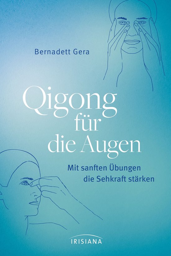 Qigong für die Augen - cover