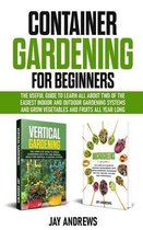 Container Gardening for Beginners