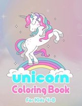 Unicorn Coloring Book