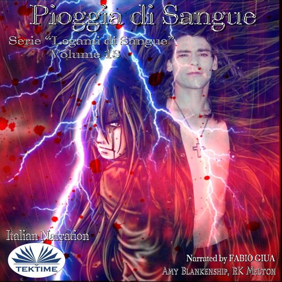 Pioggia Di Sangue - cover