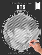BTS Jungkook - Dots Lines Spirals