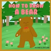 How to draw a Bear