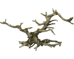Ebi Decor Bonsai 35.5x10x17.5 cm Grijs