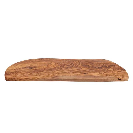 Bowls and Dishes Pure Olive Wood Borrelplank Tapasplank 55 t/m 60 cm