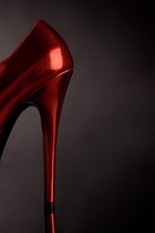 High heels 120 x 80  - Dibond