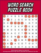 Word Search Puzzle Book