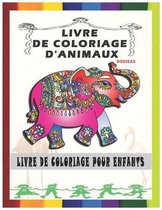 Livre de Coloriage d'Animaux