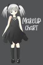 Makeup Chart