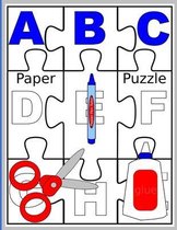 ABC Paper Puzzle