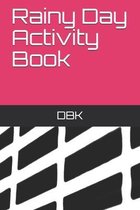 Rainy Day Activity Book