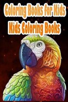 Coloring Books for Kids: Kids Coloring Books