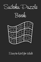 Sudoku Puzzle Book
