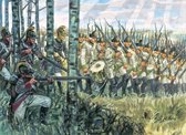 Italeri - Austrian Infantry 17981805 1:72 (Ita6093s)