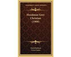 Hoodman Grey Christian (1908)