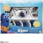 Finding Dory - Servies 10 delig - Disney Pixar
