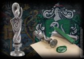 The Noble Collection Harry Potter - Slytherin Wax Seal - Noble Collection