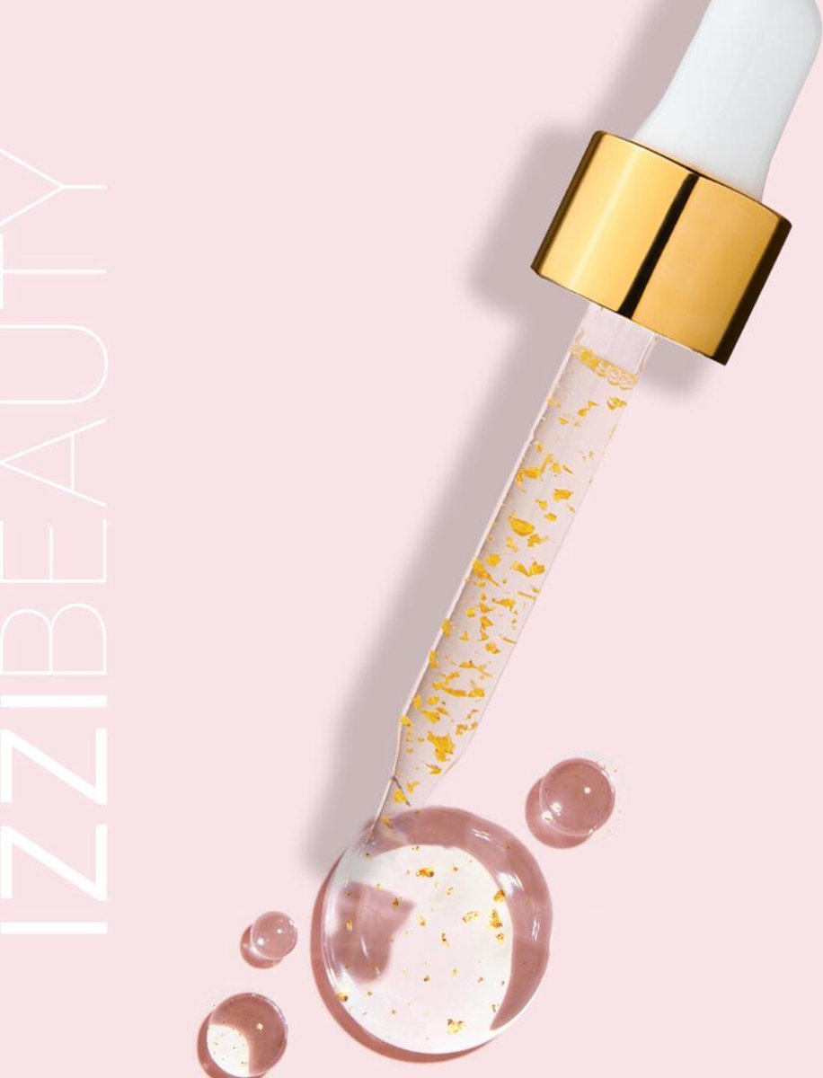 Gold Serum Elixir IZZI Beauty