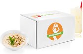 FormaFast Try it Box - Maaltijdvervangers - Perfect voor starters & kennismaking - 3-Daagse startersbox met maaltijdrepen en maaltijdshakes - Inclusief shakebeker
