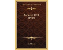 Sarajevo 1878 (1907)