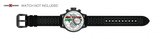 Horlogeband voor Invicta S1 Rally 19294