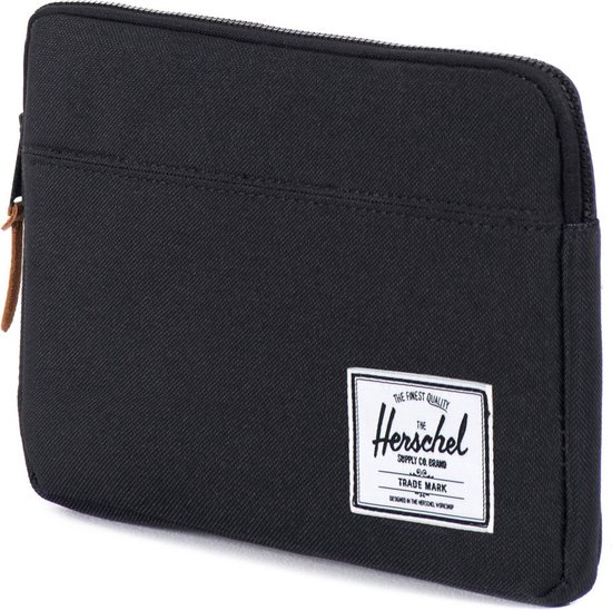 Herschel Supply Co - Anchor - Housse pour ordinateur portable 13 pouces et  iPad - Gris