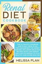 Renal Diet Cookbook