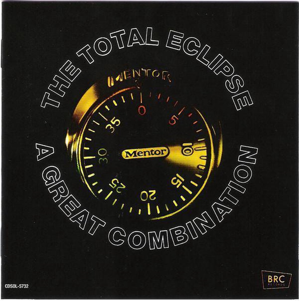 The Total Eclipse ‎– A Great Combination