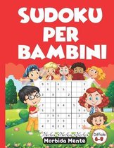 Sudoku Per Bambini 6-8