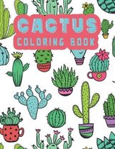 cactus coloring book