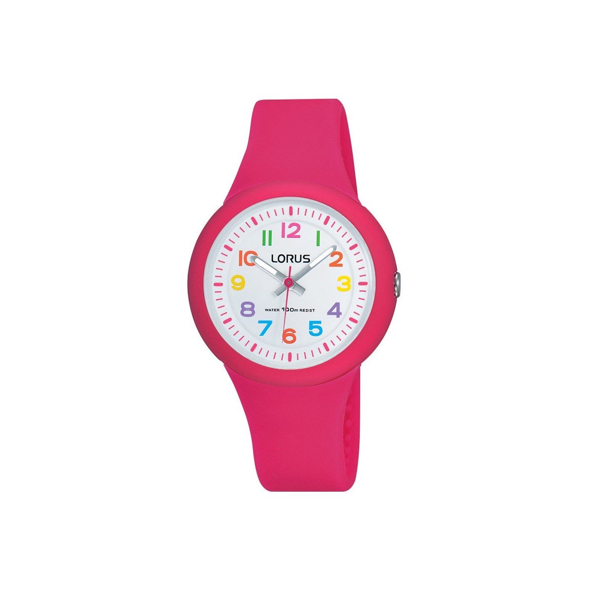 Lorus RRX49EX9 Young Kinder horloge - 32 mm