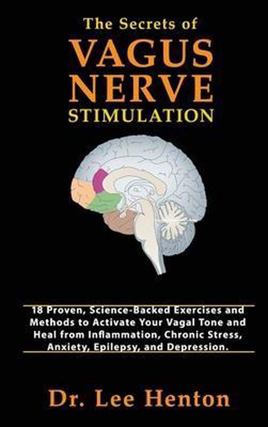 The Secrets of Vagus Nerve Stimulation - cover
