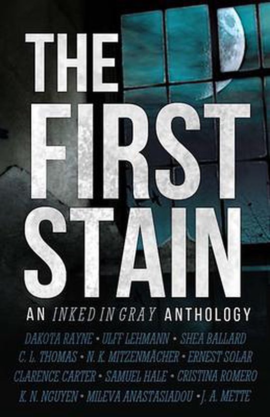 The First Stain - cover