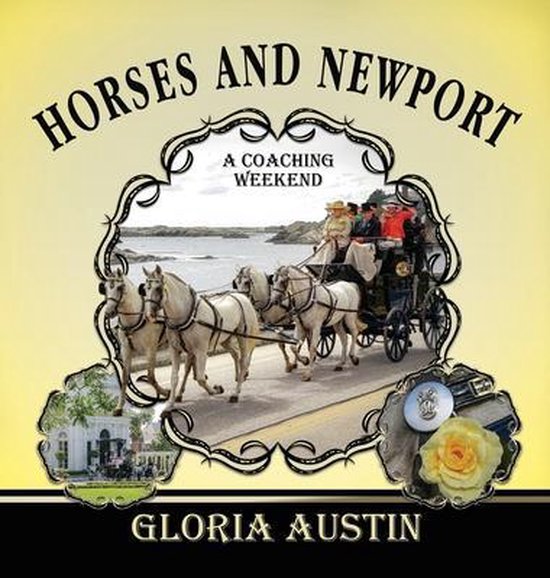 Horses and Newport - cover